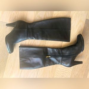 Banana Republic tall high heeled boots